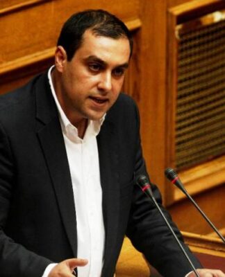 Κ.ΚΑΤΣΑΦΑΔΟΣ: Ερώτηση στη Bουλή για την υπέρογκη αύξηση του ΕΕΤΗΔΕ στα Κύθηρα