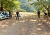 ΒΙΝΤΕΟ: Εδώ έπεσαν νεκροί οι δύο Αλβανοί δραπέτες