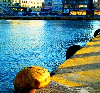 Βρέθηκε νεκρός άνδρας στο λιμάνι του Πειραιά