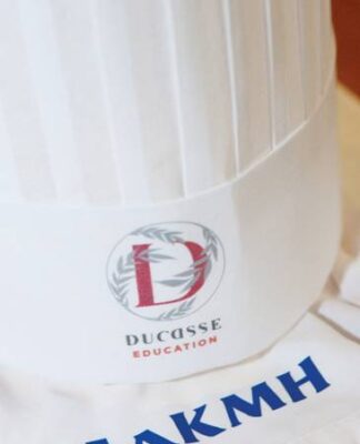 ΙΕΚ ΑΚΜΗ: Συνεργασία κορυφής με Alain Ducasse!