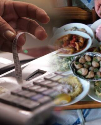 ΦΠΑ στην εστίαση: Δείτε σε ποια προϊόντα μειώνεται