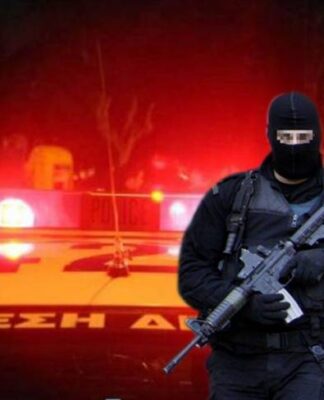 Οι Αλβανοί δραπέτες μπήκαν σε σπίτια και έκλεψαν όπλα
