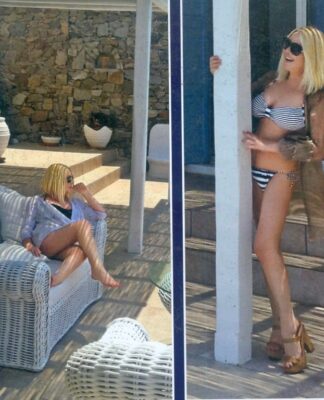 Η Ρούλα όπως δεν την έχετε ξαναδεί…