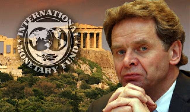 Οι τροϊκανοί «καθαρίζουν» και τη Βουλή: Μειώνουν κατά 10% το προσωπικό