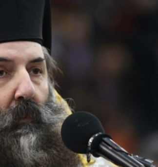 ΣΕΡΑΦΕΙΜ ΓΙΑ ΚΥΡΙΑΚΑΤΙΚΗ ΕΡΓΑΣΙΑ: Θα σας απαγορεύσω την είσοδο στις Εκκλησίες!