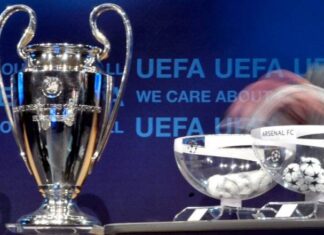 Αυτοί είναι οι αντίπαλοι του Ολυμπιακού στο Champions League