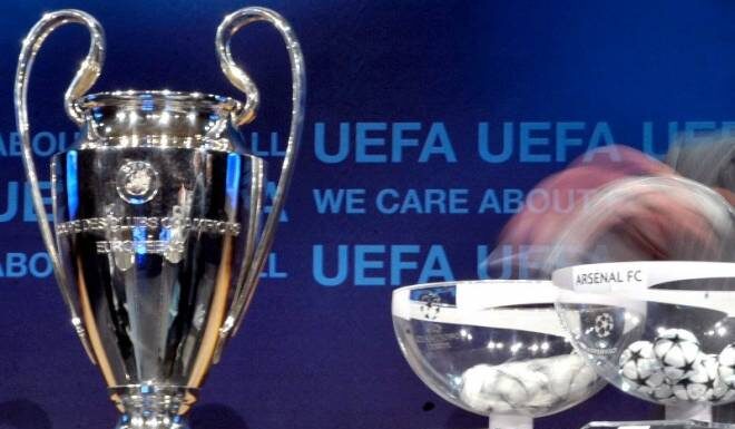 LIVE: Η κλήρωση του Champions League