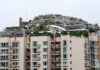 Δεν υπάρχει: Έφτιαξε διαμέρισμα-βουνοκορφή στο ρετιρέ πολυκατοικίας