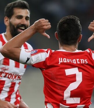 Καλλονή-Ολυμπιακός 0-1
