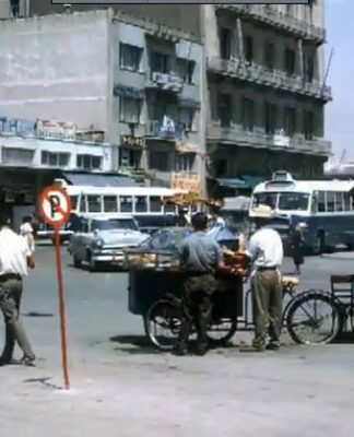 Πειραιάς 1966: ΦΩΤΟΡΕΠΟΡΤΑΖ από το λιμάνι του Πειραιά!
