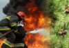 ΕΚΤΑΚΤΟ: Έφτασε στο δάσος Κουβαρά η φωτιά