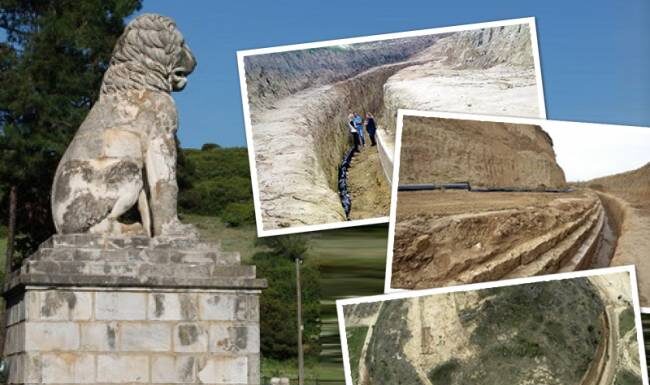 ΔΕΙΤΕ: Είναι αυτός ο τάφος του Μέγα Αλέξανδρου;