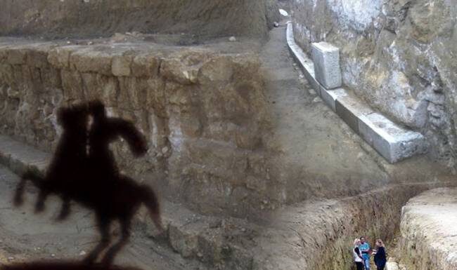Πόσο πιθανό είναι να πρόκειται για τον τάφο του Μεγάλου Αλεξάνδρου;