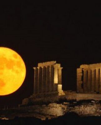 Ανοιχτοί πάνω από 100 χώροι για την Αυγουστιάτικη Πανσέληνο!