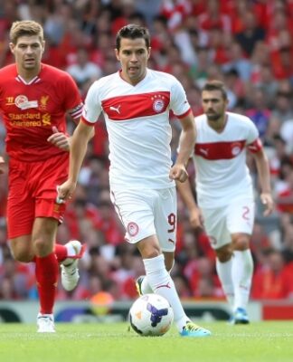 Λίβερπουλ – Ολυμπιακός 2-0