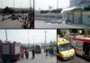 Τραγωδία: Ι.Χ. έπεσε σε στάση λεωφορείου – Ένας νεκρός