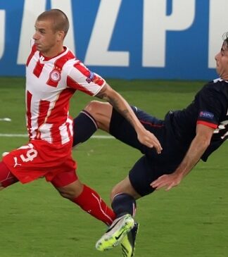 Ολυμπιακός – Παρί Σεν Ζερμέν 1-4