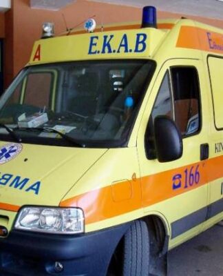Τραγωδία στην άσφαλτο: Νεκρός 20χρονος