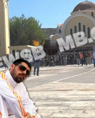 Το τελευταίο αντίο στον Παύλο Φύσσα (Βίντεο-φωτο)