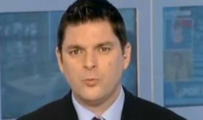 To σαρδάμ δημοσιογράφου του star, η αμηχανία και το γέλιο!