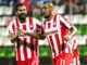Λεβαδειακός – Ολυμπιακός 0-5