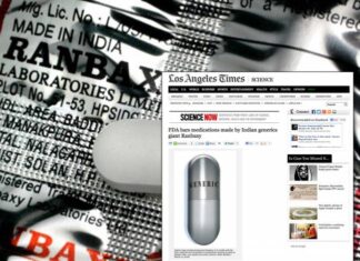Οι ΗΠΑ απαγορεύουν τα ινδικά γενόσημα της Ranbaxy