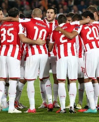 LIVE: Πανιώνιος – Ολυμπιακός