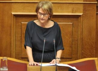 Ρεπούση: Καταργείστε τις «νεκρές γλώσσες», αρχαία ελληνικά και λατινικά