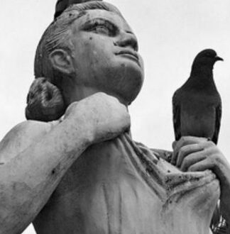 Ποια είναι η γυναίκα που απεικονίζεται στο άγαλμα της Τερψιθέας;