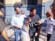 ΑΠΟΚΛΕΙΣΤΙΚΟ: Ο Ουγγαρέζος στον Πειραιά για τις ανάγκες γυρισμάτων νέου τηλεπαιχνιδιού