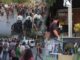ΒΙΝΤΕΟ: Αστυνομικός με πολιτικά δέχθηκε επίθεση και πυροβόλησε στον αέρα