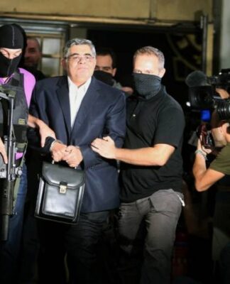 Την Τρίτη απολογείται η ηγεσία της Χρυσής Αυγής