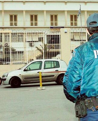 Σε διαθεσιμότητα φρουρός του Κορυδαλλού για την υπόθεση του Φύσσα