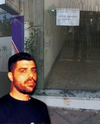 Ομολόγησε ο δολοφόνος – Παραδέχτηκε ότι ανήκει στη Χρυσή Αυγή