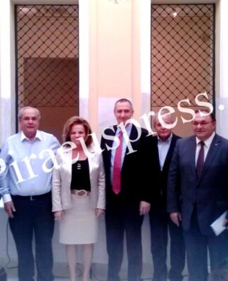 ΦΩΤΟΡΕΠΟΡΤΑΖ: Παρόντες όλοι στην Ημερίδα για την «Διαφάνεια στην τοπική Αυτοδιοίκηση»