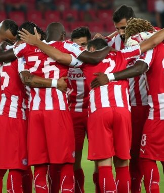 Λεβαδειακός – Ολυμπιακός 21:30