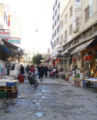 ΔΗΜΟΣ ΠΕΙΡΑΙΑ: Τρία νέα έργα σε Πλατεία Κοραή, πεζόδρομο Νικήτα και Καμίνια