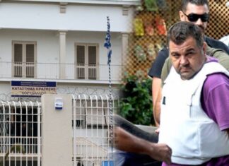 Αρνούνται να δεχτούν τον Ρουπακιά οι βαρυποινίτες του Κορυδαλλού