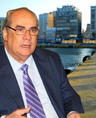 ΠΕΙΡΑΙΑΣ: Τα πήρε όλα ο Β. Μιχαλολιάκος από τον Υπουργό Εμπορικής Ναυτιλίας (ηχητικό)