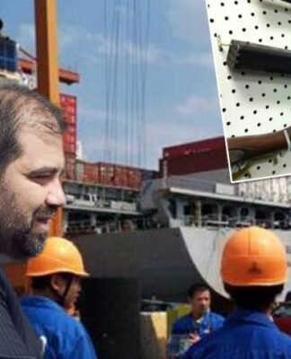 Το Κοντέινερ – μυστήριο στο Λιμάνι του Πειραιά και ο φυγόδικος εφοπλιστής