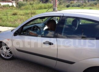 Πέταξε πέτρα και πέτυχε διερχόμενη έγκυο οδηγό στην καρωτίδα!