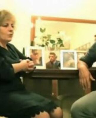 ΒΙΝΤΕΟ: Η συγκλονιστική κατάθεση ψυχής της μητέρας του Παύλου Φύσσα