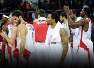 LIVE: Ολυμπιακός – Μπάγερν Μονάχου