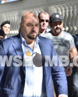 Το πρώτο tweet του Παναγιώταρου αμέσως μετά την απελευθέρωσή του