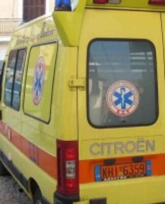 Αυτοκίνητο παρέσυρε 15χρονη έξω από το νοσοκομείο