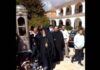 Εξορκισμός την ώρα της λιτανείας του Αγίου Γερασίμου; (βίντεο)