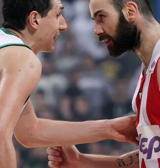 Ντέρμπι «αιωνίων» στο ΣΕΦ!