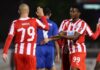 Φωκικός – Ολυμπιακός 3-5
