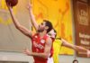 Ηλυσιακός – Ολυμπιακός 85-54