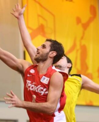 Ηλυσιακός – Ολυμπιακός 85-54